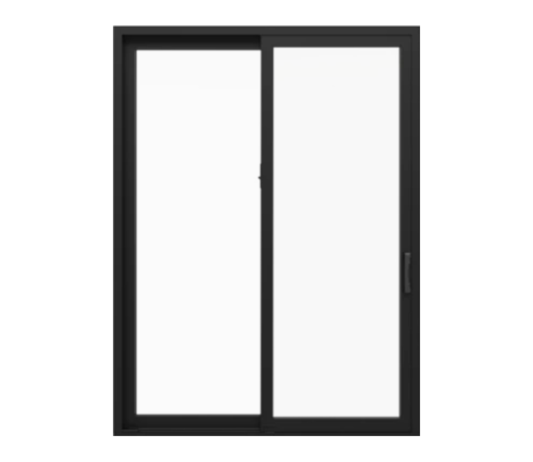 Cedar Rapids PELLA® IMPERVIA® Fiberglass Sliding Patio Door 